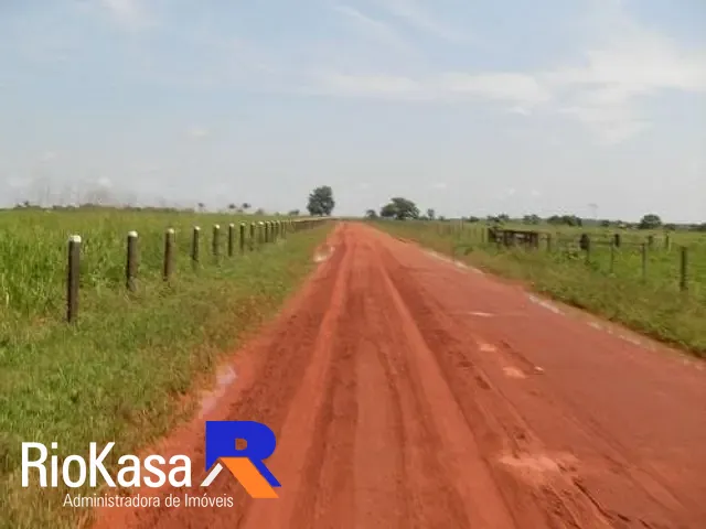 Fazenda com 340000000m², à venda, no bairro Zona Rural em Peixoto de Azevedo