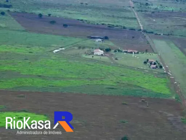 Fazenda com 340000000m², à venda, no bairro Zona Rural em Peixoto de Azevedo