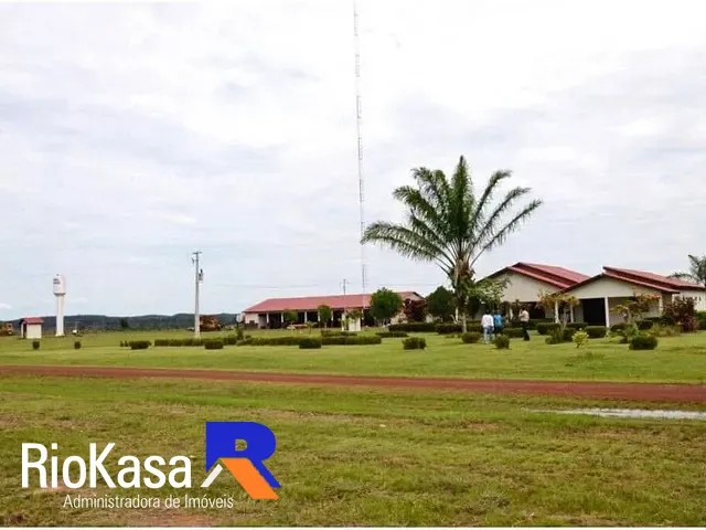 Fazenda com 340000000m², à venda, no bairro Zona Rural em Peixoto de Azevedo