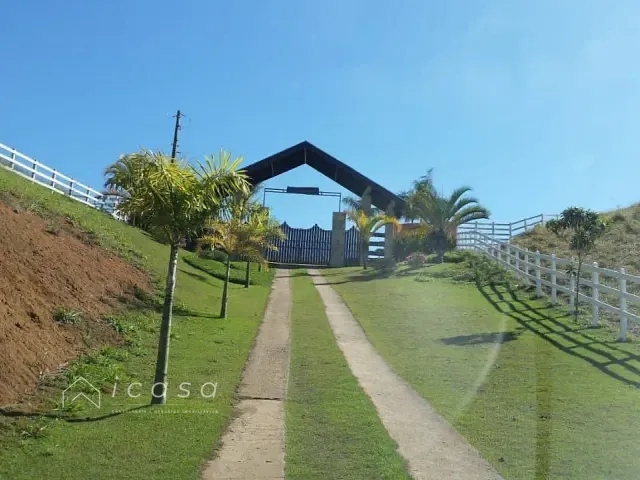 Fazenda com 458m², à venda, no bairro Sobrado em São José dos Campos