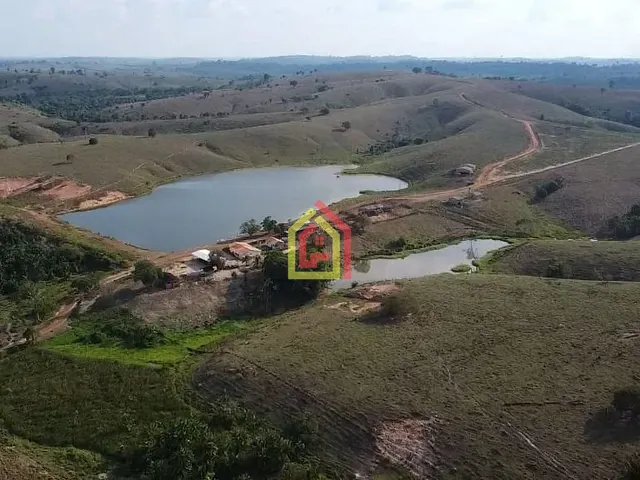 Fazenda com 15342800m², à venda, no bairro Marabá Pioneira em Marabá