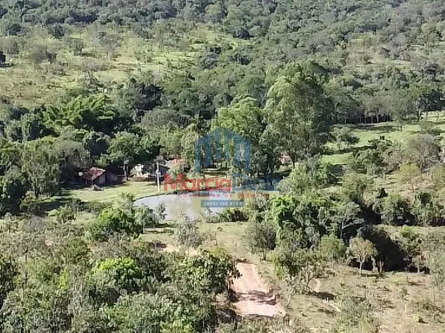 Fazenda à venda, no bairro 12km de Ipameri em Ipameri