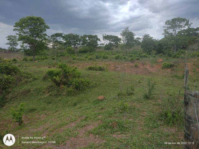 Fazenda com 1839200m² 3 quartos e 2 banheiros, à venda, no bairro zona rural em Ipameri