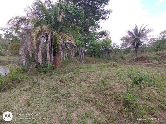 Fazenda com 1839200m² 3 quartos e 2 banheiros, à venda, no bairro zona rural em Ipameri