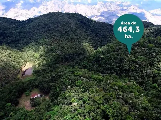 Fazenda com 4642988m², à venda, no bairro Pouso Frio em Piranguçu