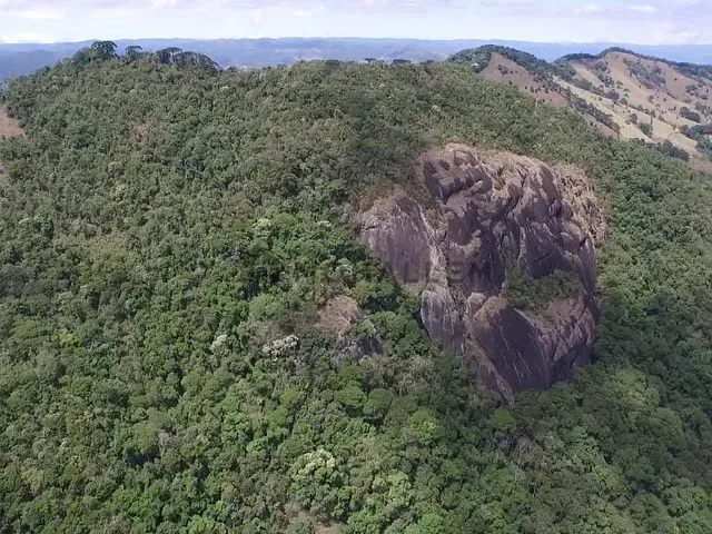 Fazenda com 4642988m², à venda, no bairro Pouso Frio em Piranguçu
