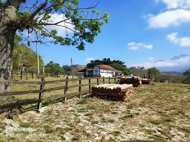 Fazenda com 6050000m² 3 quartos e 1 banheiro, à venda, no bairro Vila Brito em Lorena
