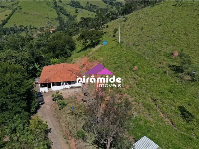 Fazenda com 660000m², à venda, no bairro Borda Do Campo em Cunha