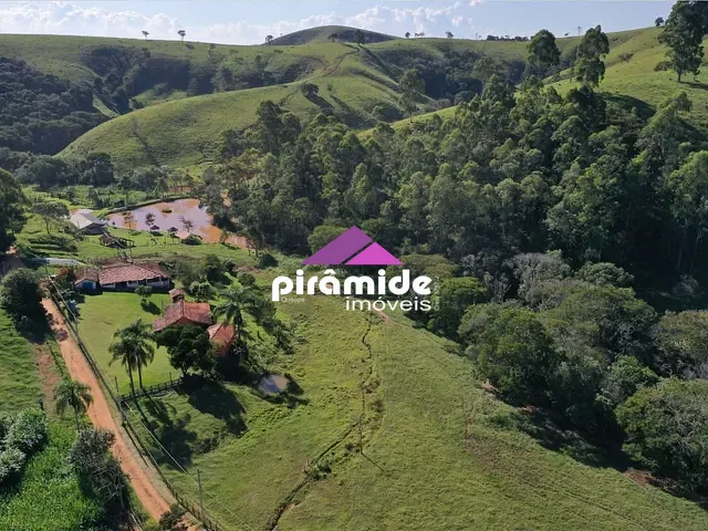 Fazenda com 660000m², à venda, no bairro Borda Do Campo em Cunha