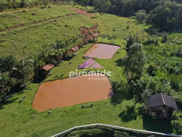 Fazenda com 660000m², à venda, no bairro Borda Do Campo em Cunha