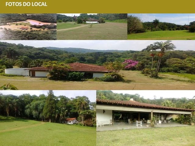 Fazenda com 50000m², à venda, no bairro Jardim Mirador em Itapevi