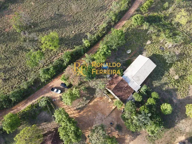 Fazenda com 200m² 3 quartos e 2 banheiros, à venda, no bairro Rural 25 Ha em Quartel Geral