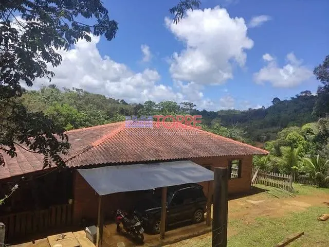 Fazenda com 440000m² 2 quartos e 2 banheiros, à venda, no bairro Serra em Itacaré