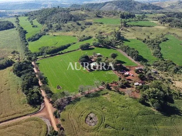 Fazenda com 962964m², à venda, no bairro Pinheiro em Ibiporã