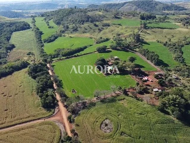 Fazenda com 962964m², à venda, no bairro Pinheiro em Ibiporã