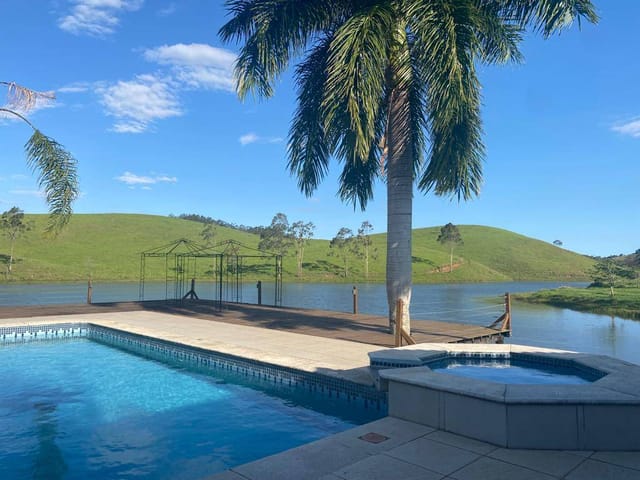 Foto do Fazenda - Fazenda à venda, Vila Santos, Caçapava, SP | BBUSINESS