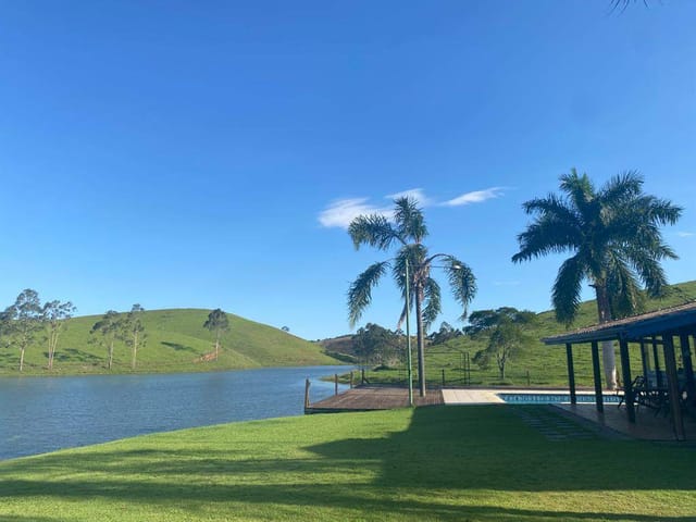 Foto do Fazenda - Fazenda à venda, Vila Santos, Caçapava, SP | BBUSINESS