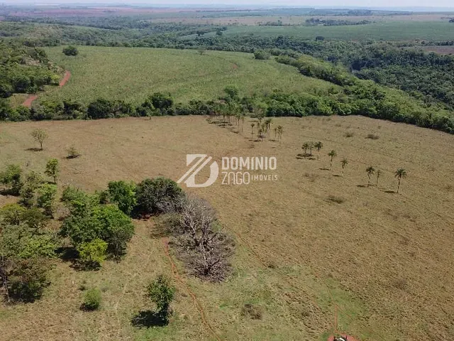 Fazenda com 6437200m², à venda, no bairro Zona Rural em Uberaba