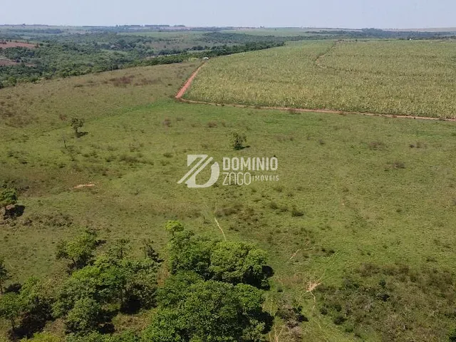 Fazenda com 6437200m², à venda, no bairro Zona Rural em Uberaba