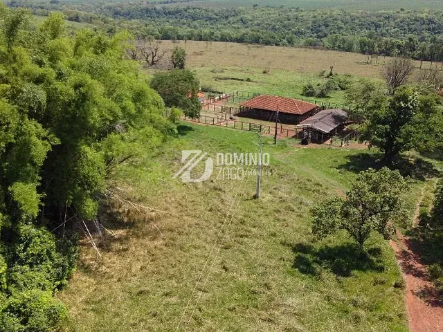 Fazenda com 6437200m², à venda, no bairro Zona Rural em Uberaba