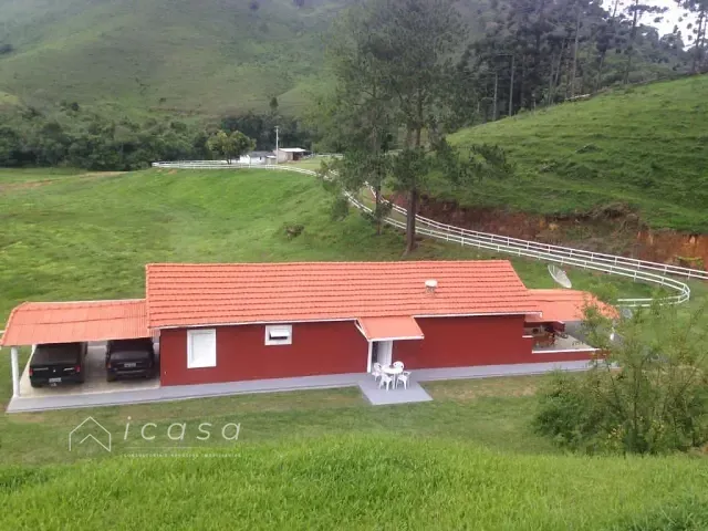 Fazenda com 1210000m² 7 quartos e 4 banheiros, à venda, no bairro Centro em Bananal