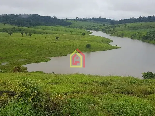 Fazenda com 17085200m², à venda, no bairro Zona Rural em Itupiranga