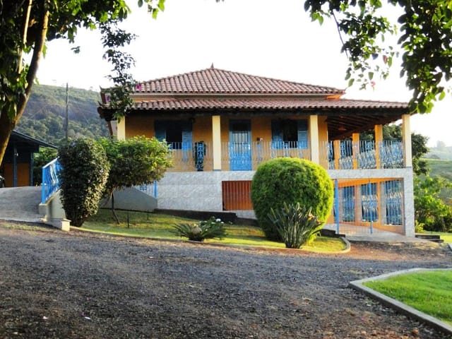 Foto do Fazenda - Fazenda à venda 1210000M², Zona Rural, São Gonçalo do Sapucaí - MG | MOHALLEM e LOPES CORRETAGEM E ADMINISTRACAO DE IMOVEIS LTDA