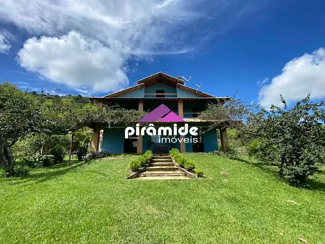 Fazenda com 2904000m² 5 quartos e 4 banheiros, à venda, no bairro Centro em Cunha