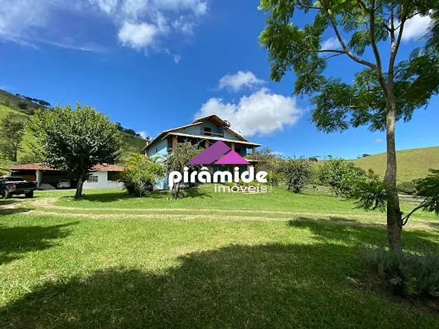 Fazenda com 2904000m² 5 quartos e 4 banheiros, à venda, no bairro Centro em Cunha