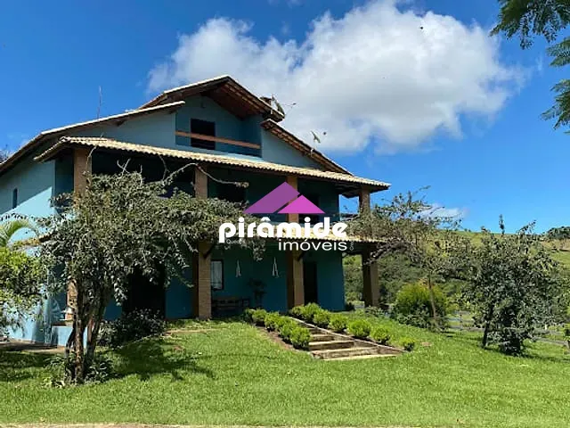Fazenda com 2904000m² 5 quartos e 4 banheiros, à venda, no bairro Centro em Cunha