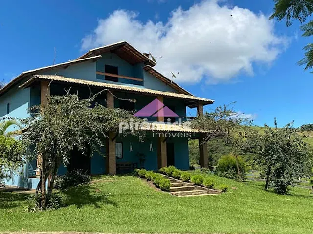 Fazenda com 2904000m² 5 quartos e 4 banheiros, à venda, no bairro Centro em Cunha