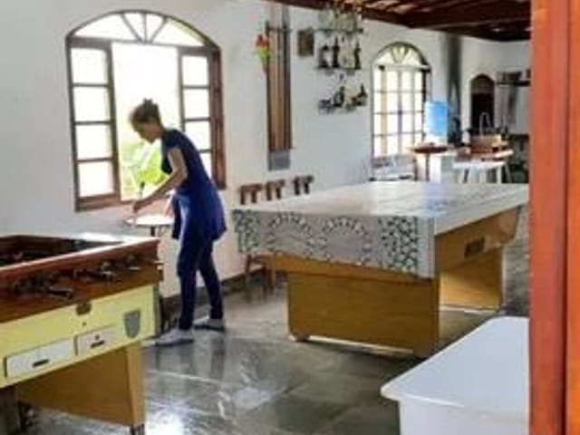 Fazenda com 2000m² 3 quartos e 3 banheiros, à venda, no bairro Parque Ipe em São Paulo