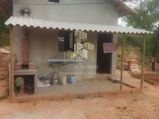 Chácara com 2500m² 1 quarto e 1 banheiro, à venda, no bairro Cond Aguas Nascentes em Esmeralda