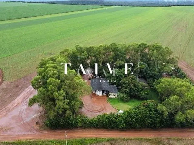 Fazenda com 850m² 2 quartos e 1 banheiro, à venda, no bairro Centro em Sapezal