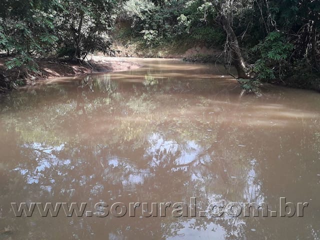 Fazenda com 5400000m² 3 quartos e 2 banheiros, à venda, no bairro rural em Lassance