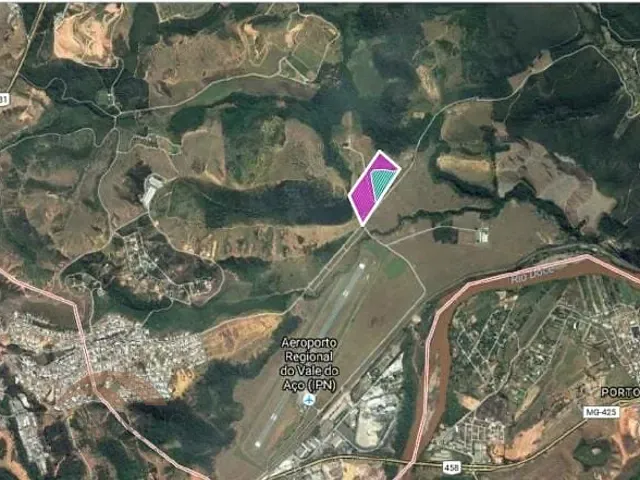 Fazenda com 111647m², à venda, no bairro Aeroporto em Santana do Paraíso