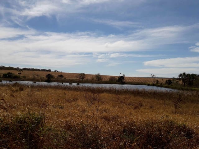 Fazenda com 14520000m², à venda, no bairro Zona Rural em Paraúna