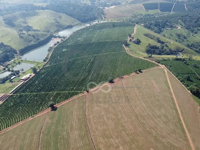 Fazenda com 3388000m², à venda, no bairro Zona Rural em Ouro Fino