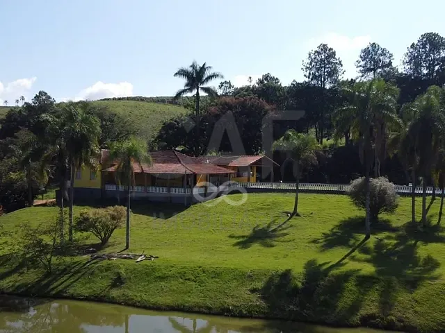 Fazenda com 3388000m², à venda, no bairro Zona Rural em Ouro Fino