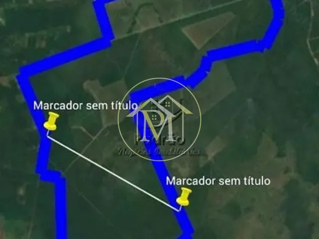 Fazenda com 53100m² 1 quarto e 1 banheiro, à venda, no bairro Fazenda Santa Rosa em Barra do Corda