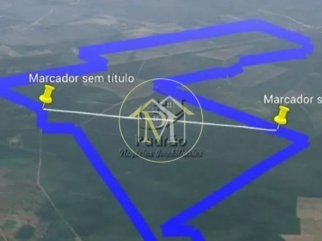 Fazenda com 53100m² 1 quarto e 1 banheiro, à venda, no bairro Fazenda Santa Rosa em Barra do Corda