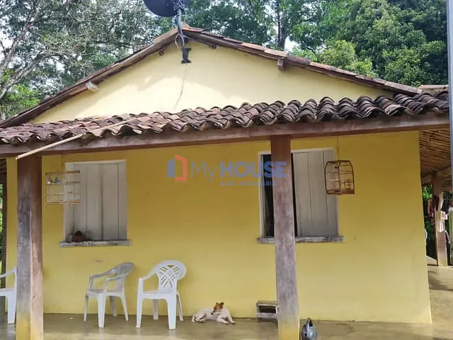 Fazenda com 515000m² 2 quartos e 2 banheiros, à venda, no bairro Centro em Una