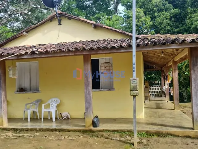 Fazenda com 515000m² 2 quartos e 2 banheiros, à venda, no bairro Centro em Una