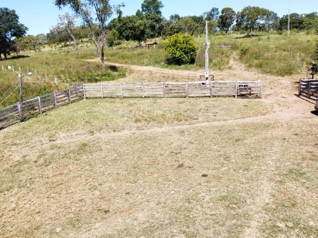 Fazenda com 3242800m² 3 quartos e 2 banheiros, à venda, no bairro zona rural em Marzagão