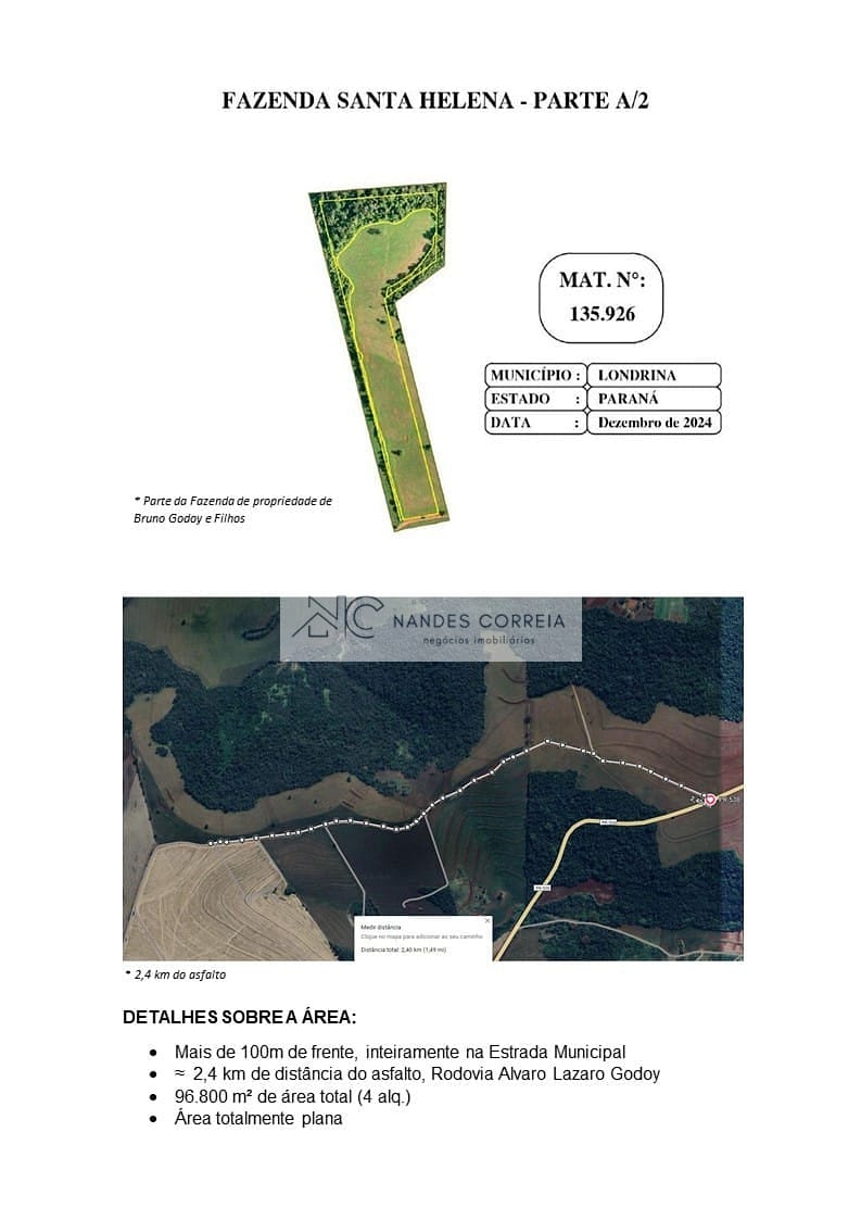Fazenda à venda, 10m² - Foto 2