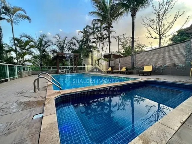 Sítio com 2000m² 6 quartos e 4 banheiros, à venda, no bairro Recanto Igarapes em Igarape