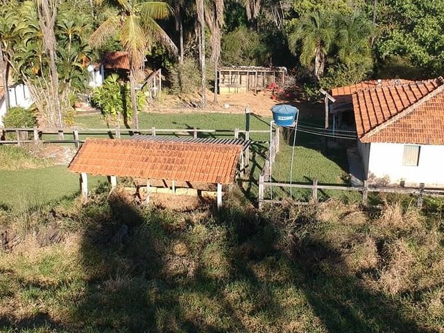 Fazenda com 4936800m² 6 quartos e 4 banheiros, à venda, no bairro Área Rural de Hidrolândia em Hidrolândia