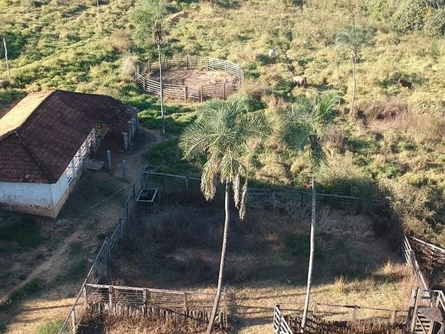 Fazenda com 4936800m² 6 quartos e 4 banheiros, à venda, no bairro Área Rural de Hidrolândia em Hidrolândia
