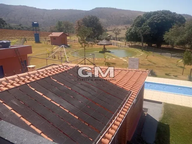 Fazenda com 11470800m² 2 quartos e 2 banheiros, à venda, no bairro Central em São José da Barra