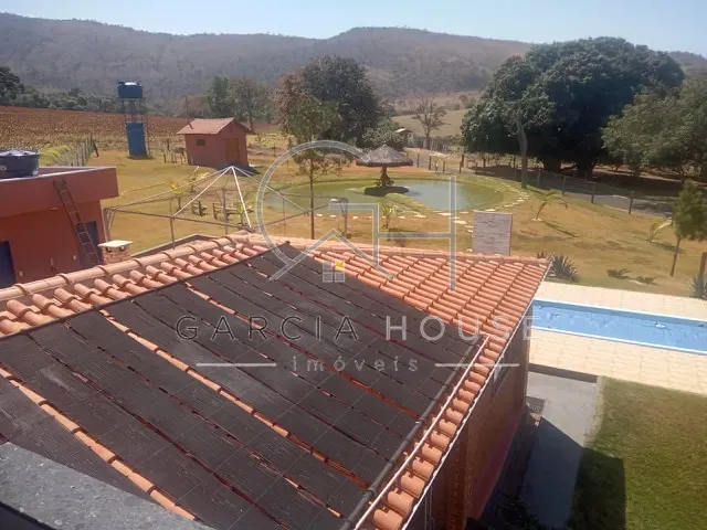Fazenda com 11470800m² 2 quartos e 2 banheiros, à venda, no bairro Central em São José da Barra